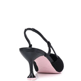 Barbie Feelin' Groovy Pumps (Black)