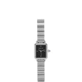 Betty Silver Stainless Steel Analog Watches (Silver)