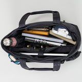 My Day Essentials Tote Bag (Black)