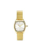Kendall Gold Stainless Steel Analogue Watch (Gold)