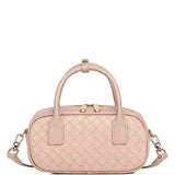 Daana Top Handle Bag (Pink)