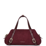 Marley Slouchy Handbag (Maroon)