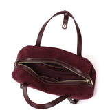Marley Slouchy Handbag (Maroon)