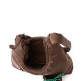 Mova Comfy Nylon Multi-Way Crossbody Bag (Coffee)