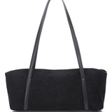 Urban Plush Shoulder Bag (Black)