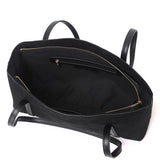 Urban Plush Shoulder Bag (Black)