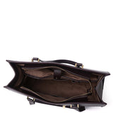 Cody Multi-compartment Tote Bag (Coffee)