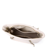 De Luna Quilted Totebag (Cornsilk)