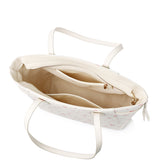 Tie A Ribbon Tote Bag (Beige)
