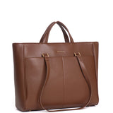 The Ordine Tote Bag (Coffee)