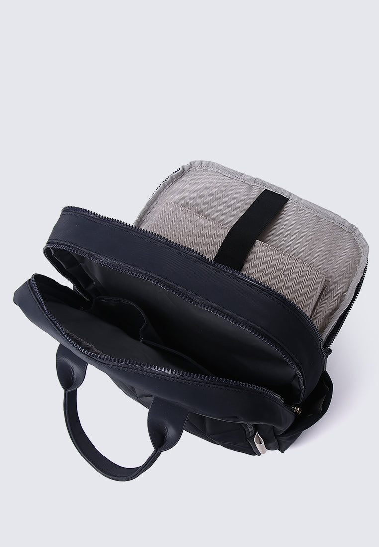 Millie Essentials Backpack (Black)
