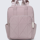 Millie Essentials Backpack (Pale Red Violet)