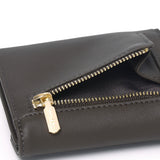 Velvora Mini Envelope Wallet (Grey)