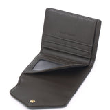 Velvora Mini Envelope Wallet (Grey)