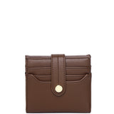 Alexia Cardholder Wallet (Coffee)