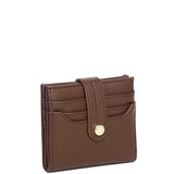 Alexia Cardholder Wallet (Coffee)