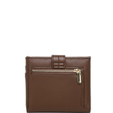 Alexia Cardholder Wallet (Coffee)