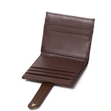 Alexia Cardholder Wallet (Coffee)