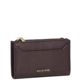 Alessi Bifold Medium Wallet (Espresso)