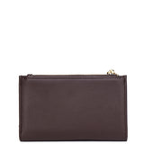 Alessi Bifold Medium Wallet (Espresso)