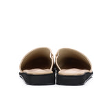Aira Slip On Sandals (Nude)