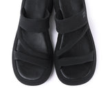 Olivie Sandals (Black)
