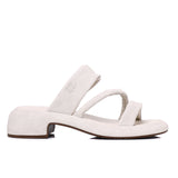 Olivie Sandals (Almond)