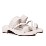 Olivie Sandals (Almond)