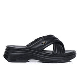 Charlotte Sandals (Black)