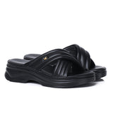 Charlotte Sandals (Black)