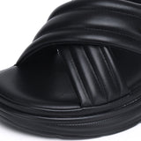 Charlotte Sandals (Black)