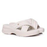 Charlotte Sandals (White)