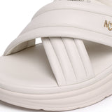 Charlotte Sandals (White)