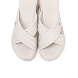 Charlotte Sandals (White)