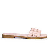 Camila Sandals (Nude)