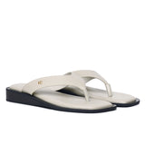 Cora Thong Sandals (Light Green)