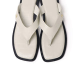 Cora Thong Sandals (Light Green)