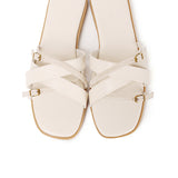 Ari Straps Sandals (Almond)