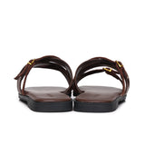 Ari Straps Sandals (Espresso)