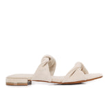 Adelaide Soft Suede Sandals (Beige)