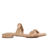 Adelaide Soft Suede Sandals (Brown)