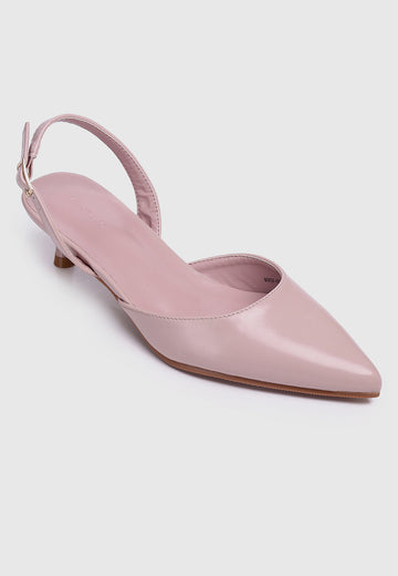 Estelle Heels (Pink)