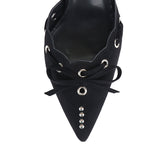 Ellie Pumps (Black)