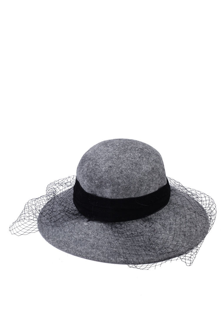 Alexis Bucket Hat (Grey)