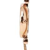 Charlie Watch Set Metal Analog (Salmon)