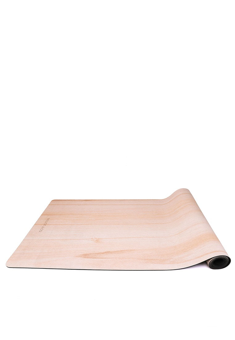 Ravenna Rubber Sport Mat (3.5 MM) - Wood