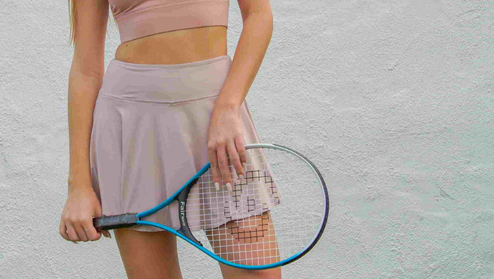 Women Tennis Skirt