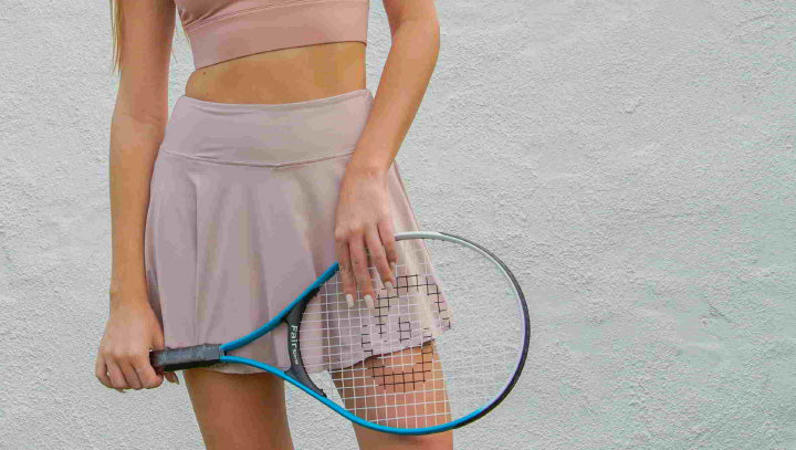 Women's Tennis Skirt