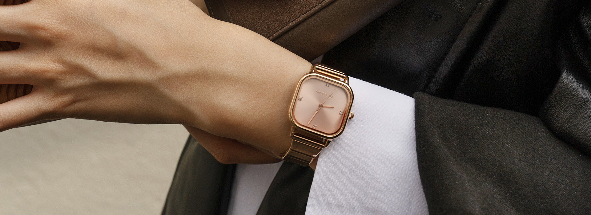 Rose Gold Watches