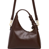 Sunova Mini Top Handle Bag (Coffee)